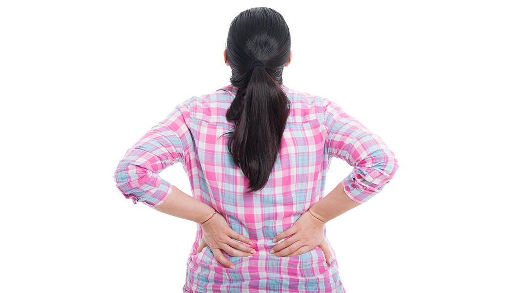Practice Review – Low back pain: communication is key