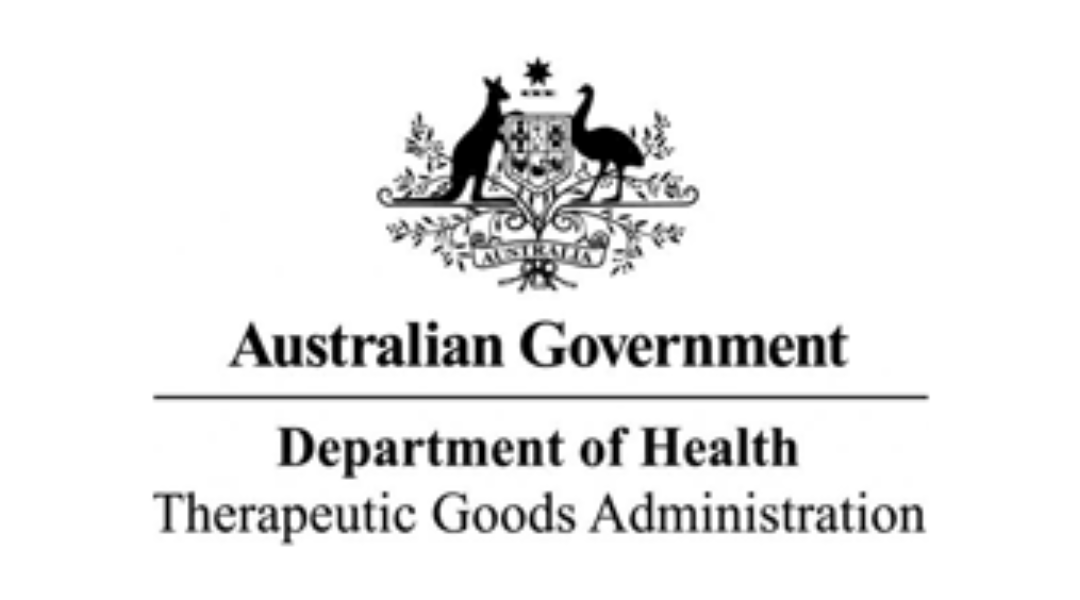 0Cf32Aedaeabb262 1Dc77A163Cc7 Dept Health Tga Logo