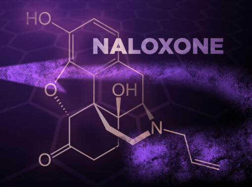 Naloxone nasal spray (Nyxoid) for opioid overdose