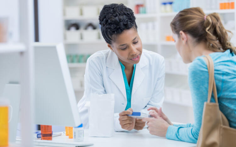 Finding good information about medicines