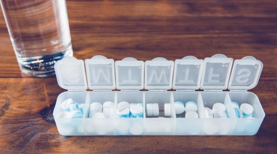 Appropriate use of dose administration aids