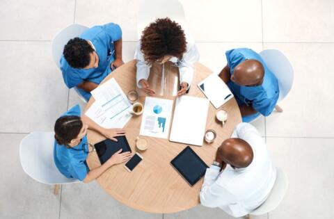 IBD in primary care and beyond: a round table discussion