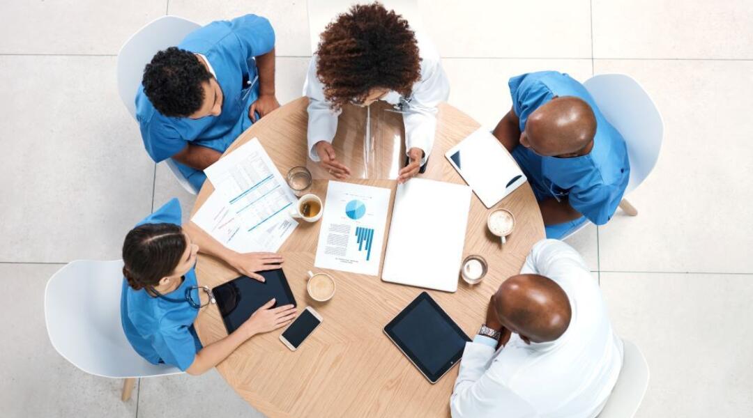 IBD in primary care and beyond: a round table discussion