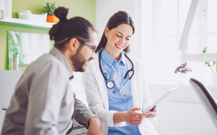 Managing your condition with immunoglobulin products