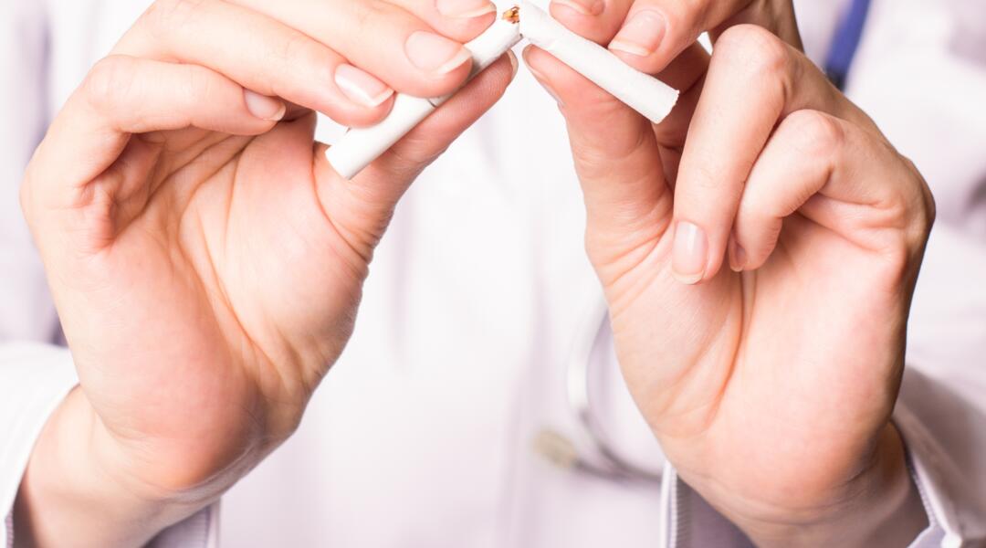 Stopping smoking: what works for your patients? 