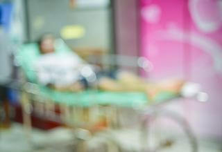 Confusion associated with alcohol withdrawal