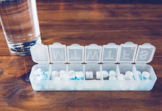 Appropriate use of dose administration aids