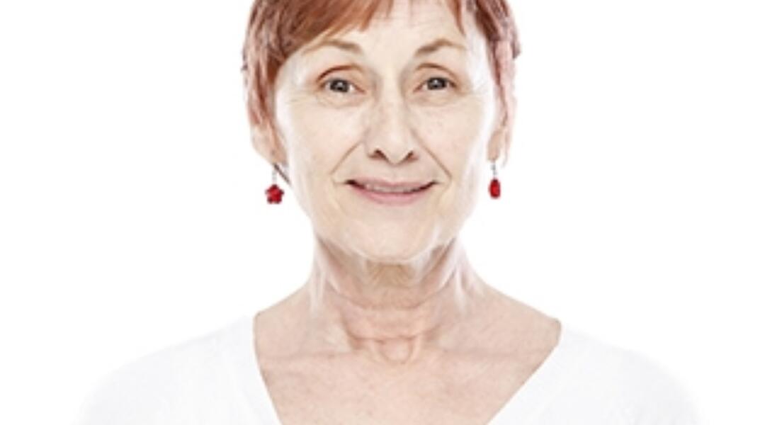 Yvonne, COPD case study