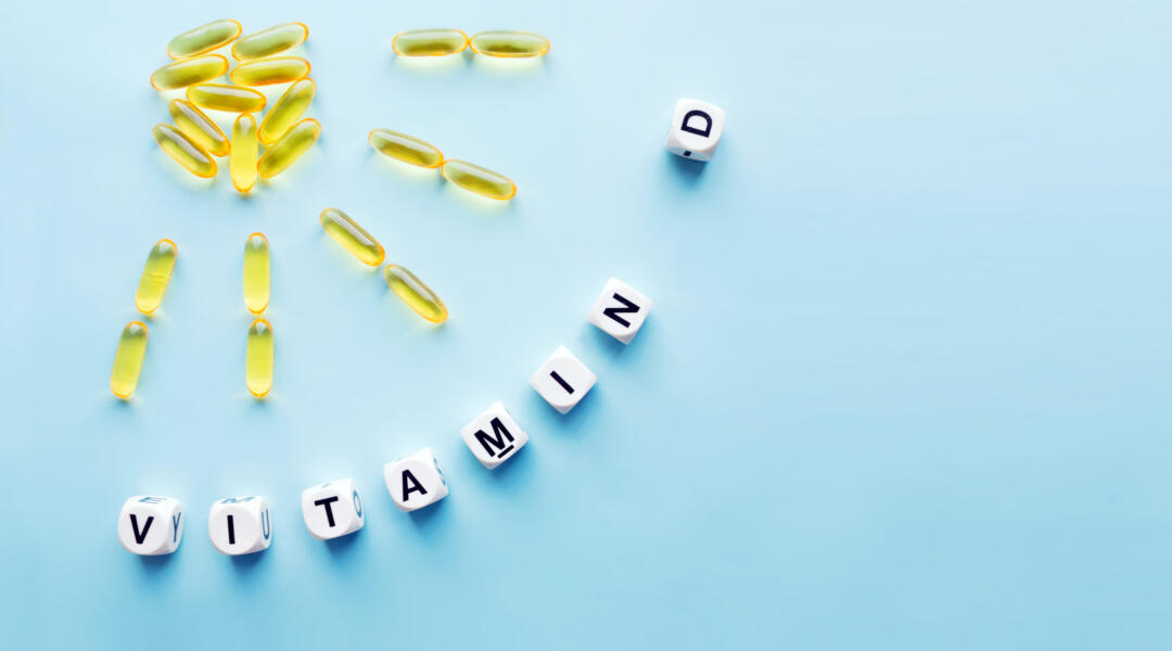 Vitamin D supplementation in musculoskeletal health: what's new?