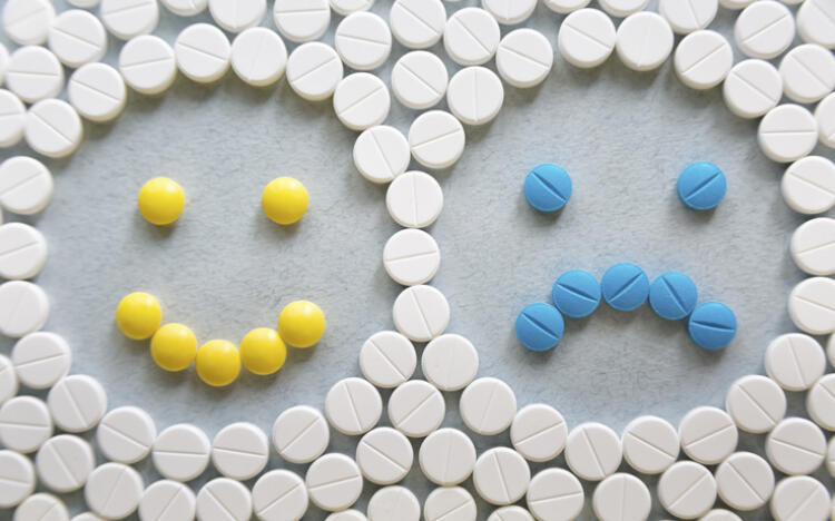 Antidepressant medicines explained