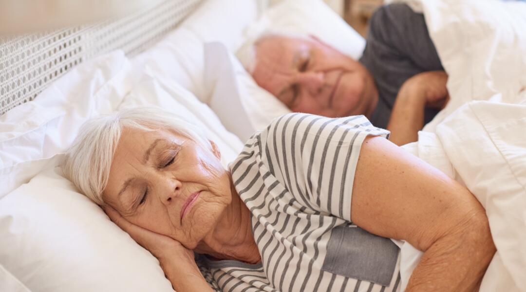 Sleeping pills and older people: the risks