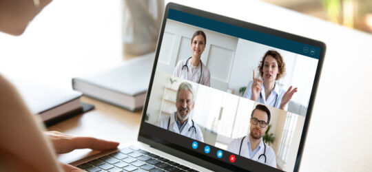 webinars and podcasts Getty Images-1219329154