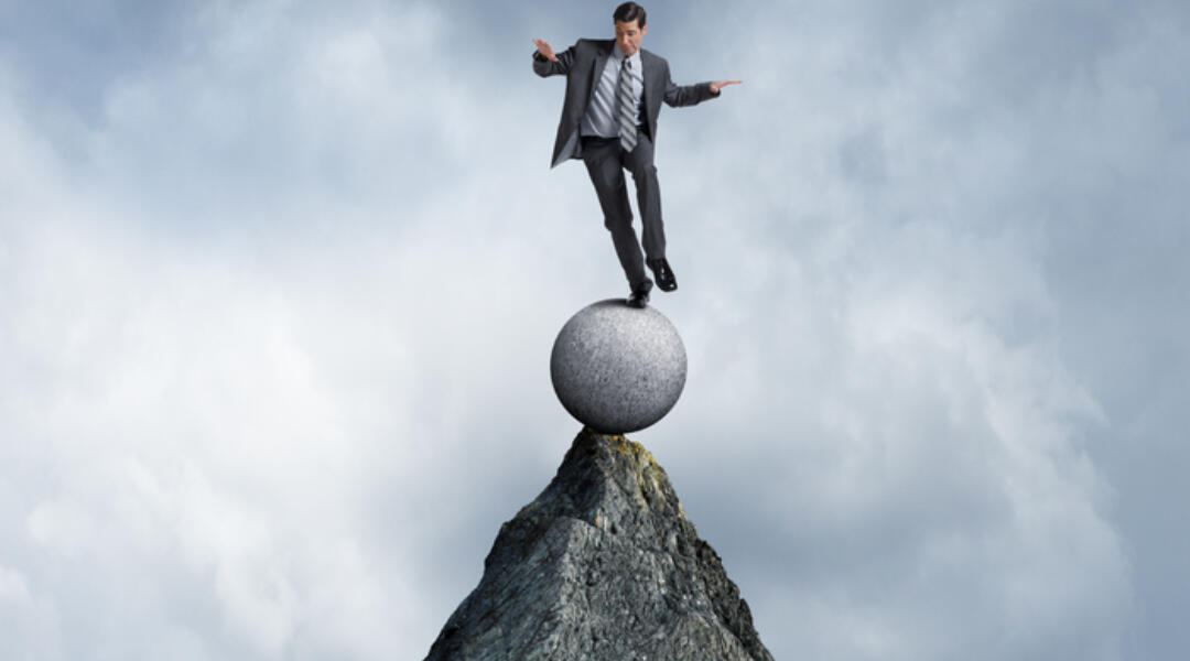 Opioids out of balance