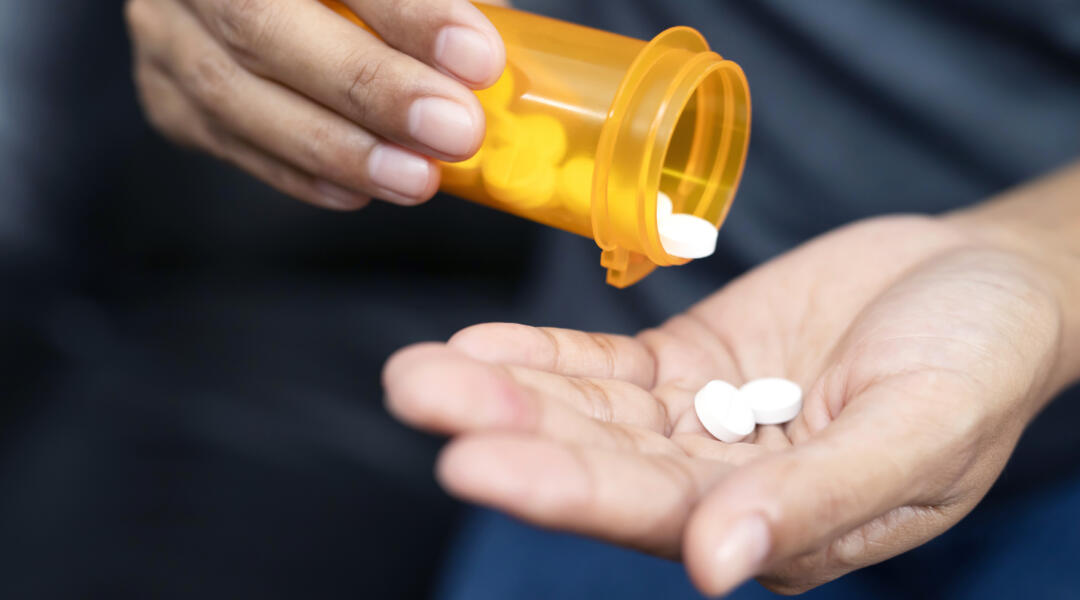 High-risk prescription opioid use: 10 things you need to know