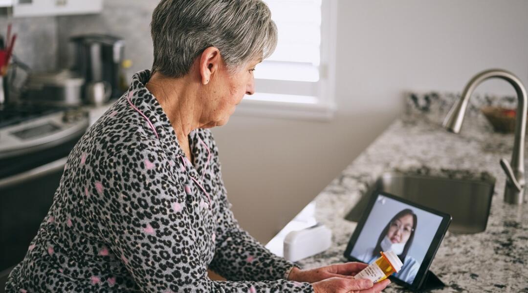 Staying healthy during the COVID-19 pandemic