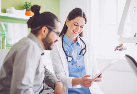 Managing your condition with immunoglobulin products