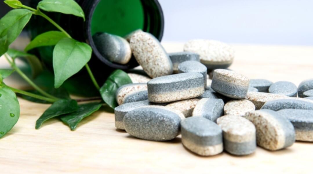 Nutrients and herbal supplements for mental health