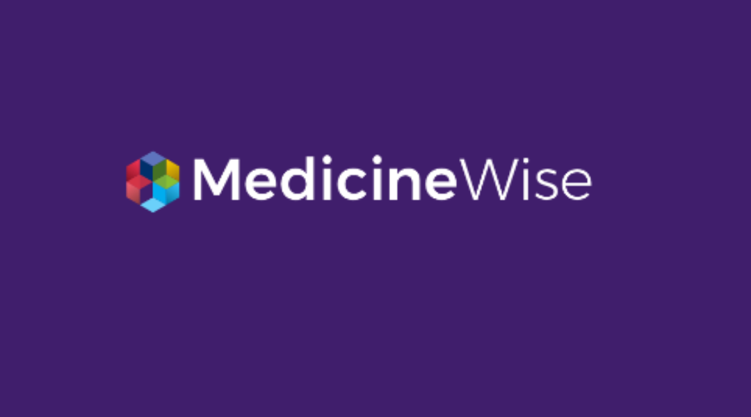 Introducing the new MedicineWise app