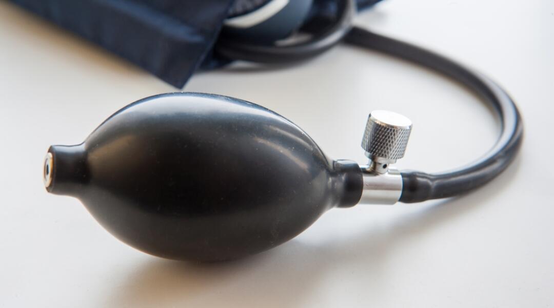 Blood pressure: measure, manage, monitor