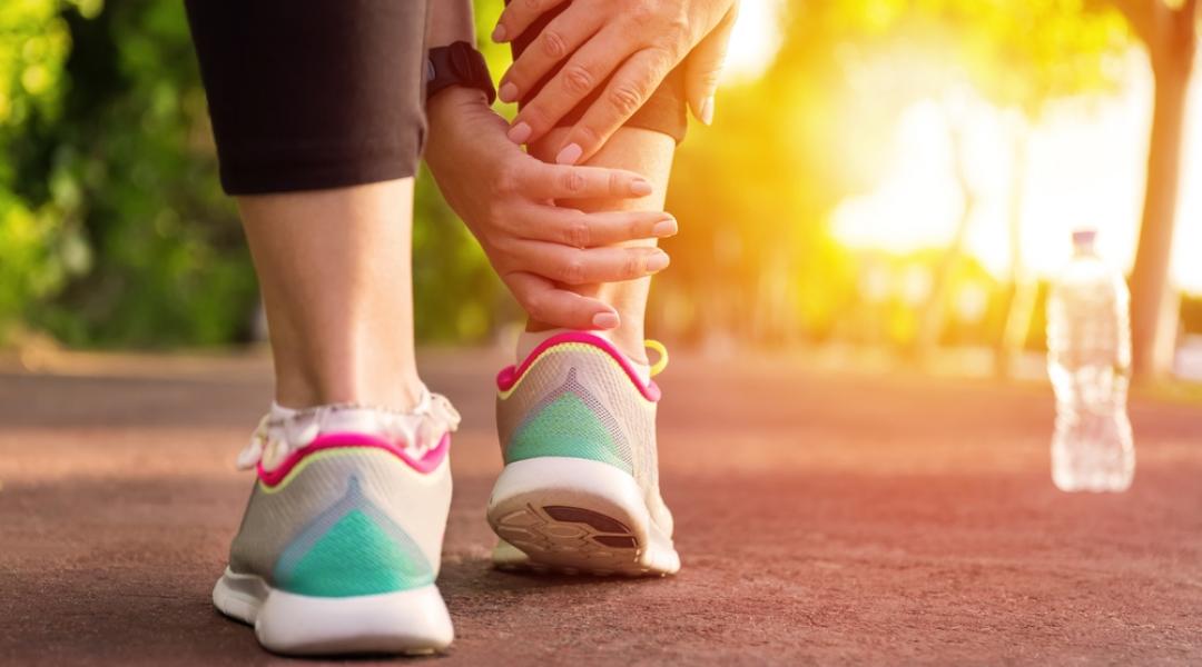 GP survey results: ankle and knee injuries