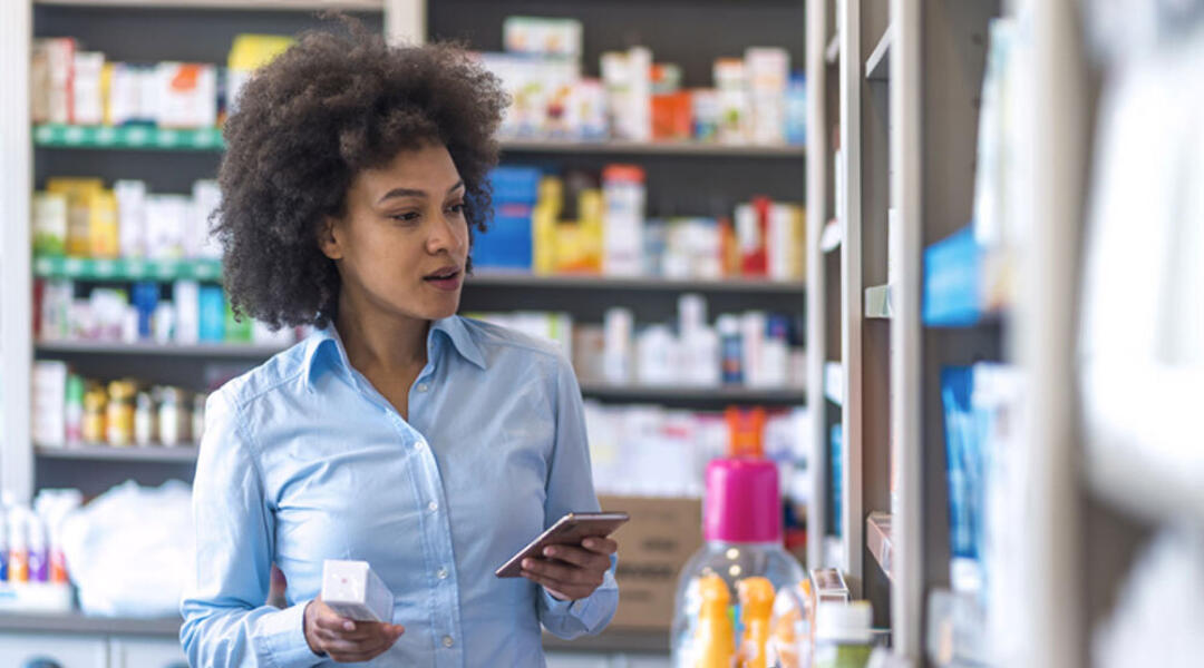 Using your medicines during the COVID-19 pandemic