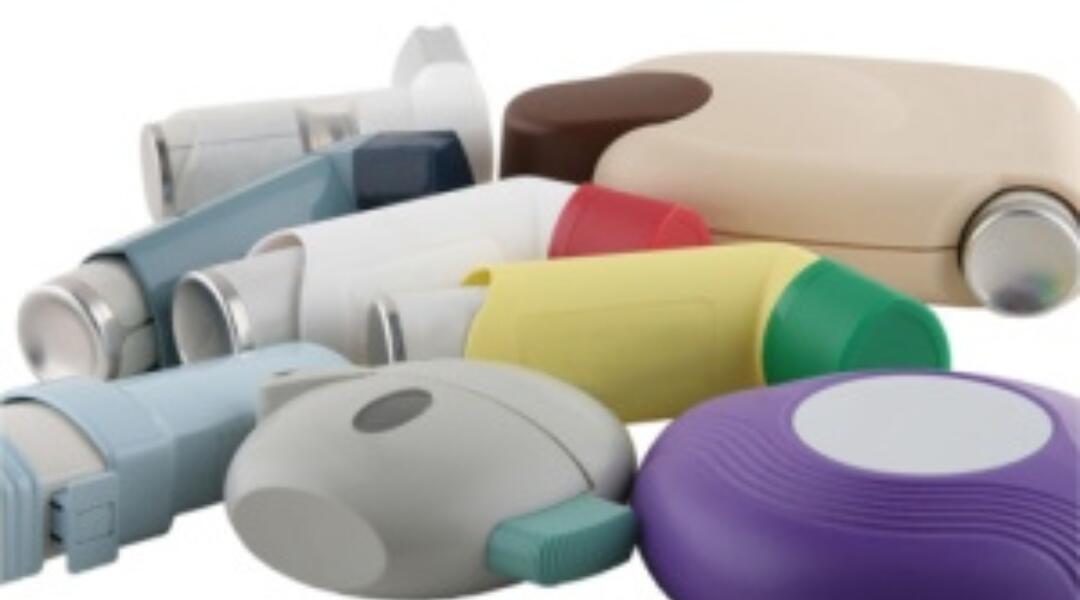 In my practice: inhaler technique – it's a repeat prescription