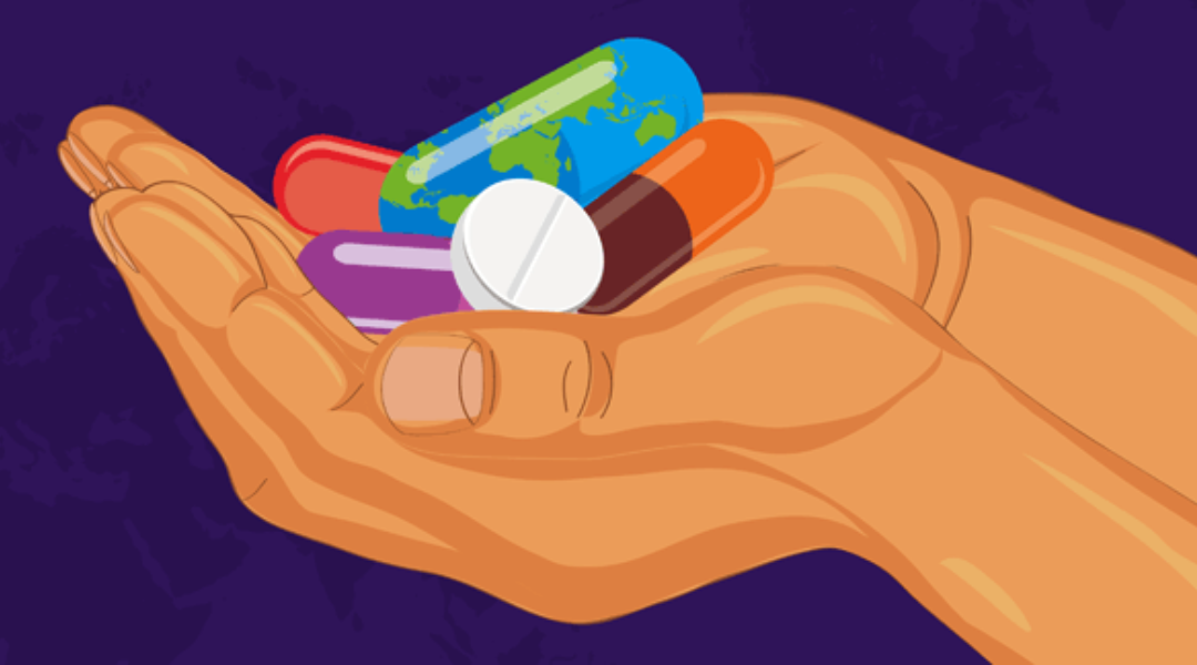 World Antibiotic Awareness Week: handle antibiotics with care