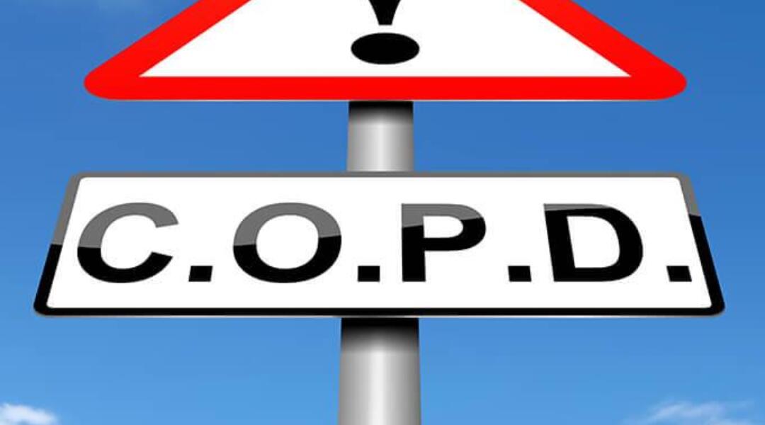 COPD and antibiotics