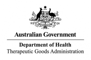 0Cf32Aedaeabb262 1Dc77A163Cc7 Dept Health Tga Logo