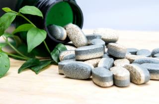 Nutrients and herbal supplements for mental health
