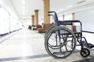 Chronic obstructive pulmonary disease exacerbation