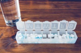 Appropriate use of dose administration aids