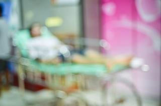 Confusion associated with alcohol withdrawal