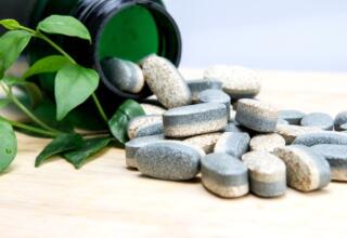 Nutrients and herbal supplements for mental health