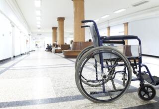 Chronic obstructive pulmonary disease exacerbation