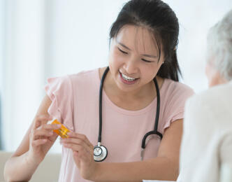 Active ingredient prescribing: supporting knowledge and choice (for pharmacists)