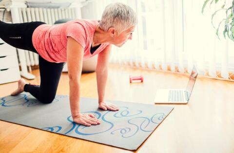 Gaming for chronic low back pain management 