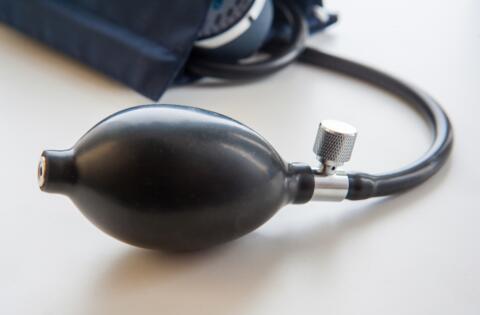 Blood pressure: measure, manage, monitor