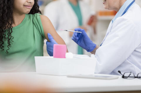 COVID-19 vaccination in children and adolescents