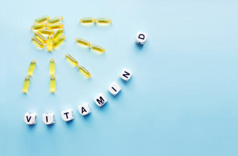 Vitamin D supplementation in musculoskeletal health: what's new?