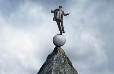 Opioids out of balance