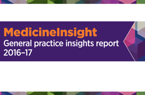 MedicineInsight: A new source of data to improve Australians’ health