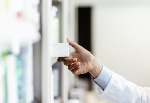 Opioid prescribing changes – improving safety, reducing harm