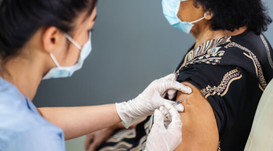 Supporting COVID-19 vaccination safety and reporting