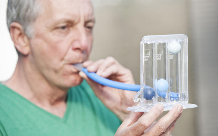 Chronic obstructive pulmonary disease (COPD) explained