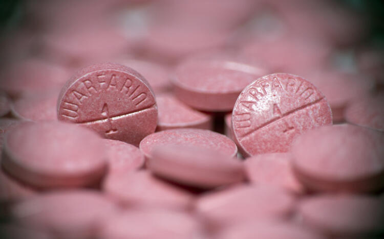 Warfarin and how to take it 