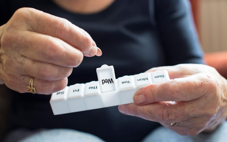 Medicines and dementia: what you need to know