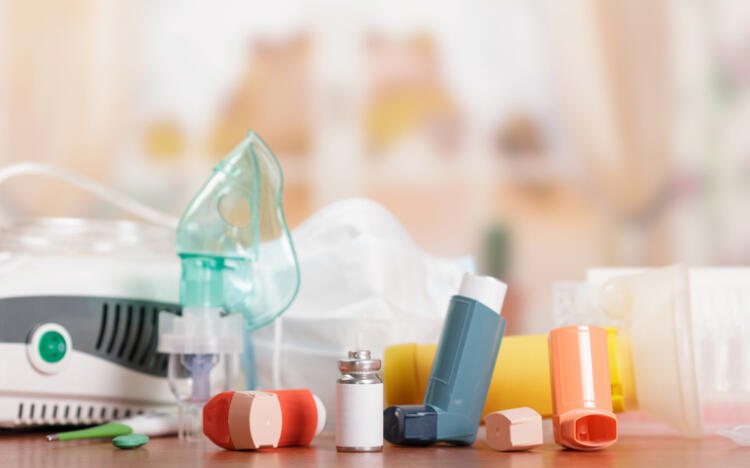 Inhaler devices for respiratory medicines