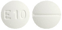 Blooms Escitalopram 10 mg Tablets