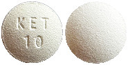 Toradol 10 mg Tablets